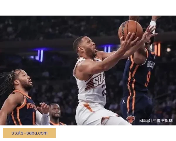 布伦森：掌控可控之事罚球关键助队豪取7连胜