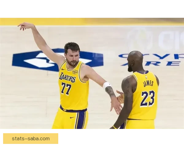 东契奇单月狂砍580分刷新湖人队史得分纪录