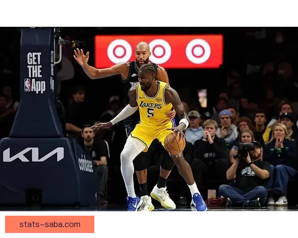 湖人四将伤缺艾顿斯马特八村垒蒂耶罗缺阵迎战步行者